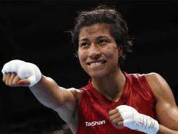Debutant lovlina borgohain makes qfs of olympic boxing. 67z Jvorodxepm