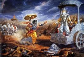 Why Hasn T Hollywood Made A Movie About This Myth Yet Krishna Art Hindu Art Art