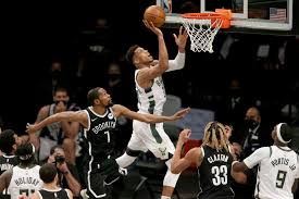 Nets forward kevin durant shoots over bucks forward p.j. Reddit Nba Live Stream Of Bucks Vs Nets For Game 4 Of The Nba Playoffs Journal Beat