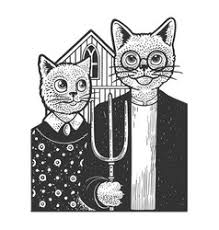 Maybe you would like to learn more about one of these? Cat Clipart Black And White Vector Images Over 820