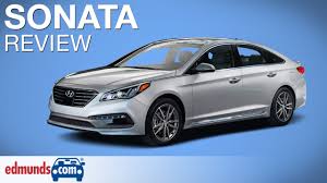 The hyundai sonata is all new for 2015, hyundai having given the car a total redesign. 2015 Hyundai Sonata Review Ratings Edmunds