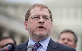 Norquist Has Leadership's Back Against Heritage, Club for Growth
