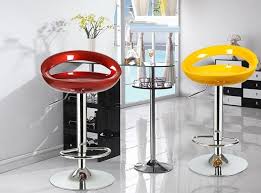 Living Room Chair Blue Color Chair Free Shipping Restaurant Hotel Rotation Stool Furniture Shop Retail Wholesale Bar Furniture Colorful Chairs Furniture