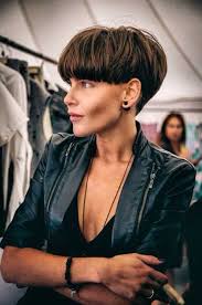 Check out our guide to the best long and short hairstyles for thin hair. Best Short Wedge Haircuts For Chic Women Short Haircut Com