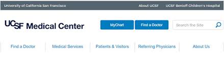 Www Ucsfmychart Org Access Medical Information Online