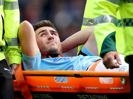 Explore tweets of aymeric laporte @laporte on twitter. Manchester City Defender Aymeric Laporte Offers Injury Update Sports Mole