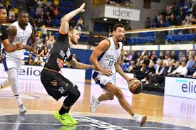 Prochain match par équipe le mans basket aura lieu 16 mars 2021 : Le Champion Le Mans Tombe D Entree A Levallois L Equipe