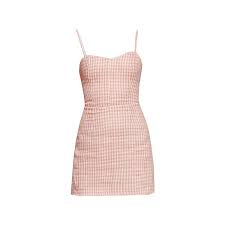 Tumblr Liked On Polyvore Featuring Dresses And Pink Pink Dress Casual Clueless Outfits Clothes