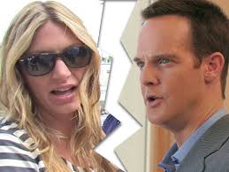 Mistresses Star Jes Macallan Divorcing Monk Actor Jason Gray-Stanford