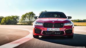 2021 Bmw M5 Competition Front Hd Wallpaper 9