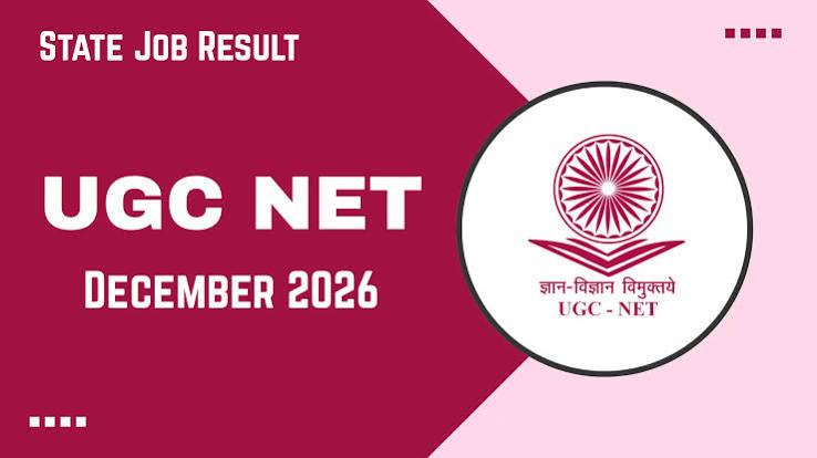 UGC NET December 2026 Notification OUT; Check Eligibility, Exam Date & Apply Online | Big Update