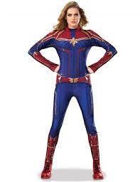 Maybe you would like to learn more about one of these? Captain Marvel Superhelden Damenkostum Blau Rot Gold Kostume Fur Erwachsene Und Gunstige Faschingskostume Vegaoo