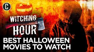 This movie is made up of four short films, all directed by women. Best Halloween Movies To Watch This October Youtube