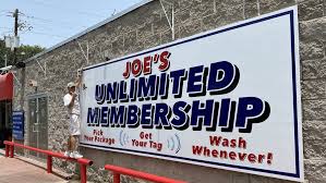 Bay will not work with 2 cars in it or a car & trailer. Joe S Car Wash Self Service Car Wash In Houston