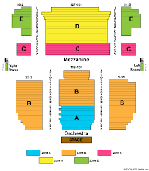 Neil Simon Theatre Tickets Neil Simon Theatre Seating Chart