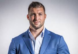 He won the prestigious college football award as a sophomore, and was the first player his age to ever receive. Tim Tebow Athlete Author Speaker Businessman Believer