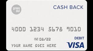 Green dot visa debit card. Green Dot 5 Cash Back Visa Debit Card Review 2021 Finder Com
