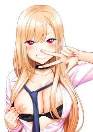 Marin Kitagawa - pikabu.monster