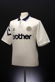 With the introduction of third kits to cope with the demands of european competition (or to raise extra revenue, depending where you sit on the cynical. Manchester City Football Shirt 3rd 1991 1993 Retro Football Shirts Classic Football Shirts Football Shirts