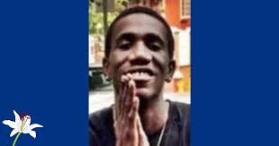 Lamar Cunningham, age 20