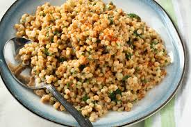 Couscous is prepared by steaming the pasta to create a light and fluffy consistency. Coconut Cilantro Couscous Recipe Good Food Stories