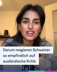 Nicht allzu ernst gemeinte Aussagen von deutschen Tiktokerinnen über die  Schweiz enden oft im Shitstorm