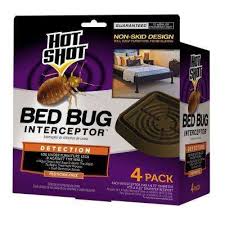 Bed Bug Interceptor 4 Count Bed Bug Interceptor Fire Pit Kit Bed Bugs
