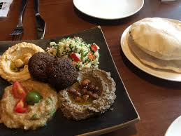 Our hummus is filled with protein, vitamins b6 and c, potassium, manganese & a lot of flavor. Seoul Gwanghwamun Hummus Kitchen Upscale Middle Eastern Food