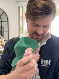 It's a…. boy 🩵👶🏻