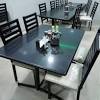 Set includes one (1) bar table and two (2) bar stools. 1