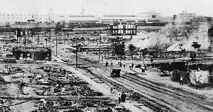 The 1921 tulsa race massacre. How An Act Of Racial Violence Reverberates Across Generations Cbs News