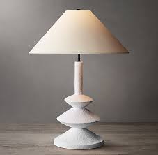 Pesaro Table Lamp Ceramic Table Lamps House Lamp Table Lamp