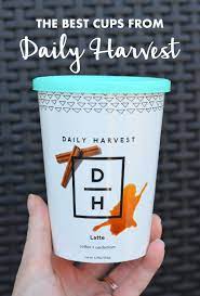 What To Order From Daily Harvest Clean Cuisine Daily Harvest Daily Harvest Smoothies Papaya Smoothie
