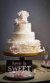 How many does a 3 tier cake feed? How Much Does A Wedding Cake Cost