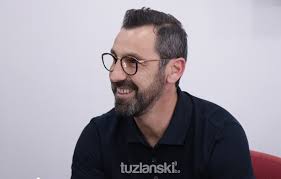 Beganović: Uz pomoć navijača i našeg zajedništva možemo do pobjede (VIDEO) 