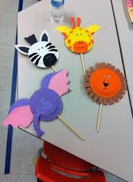 Idees Sur Le Theme De L Afrique Chez Clemence Tribune Libre Ecole Petite Section Bricolages Avec Assiettes En Papier Animaux Africains Activite Manuelle Animaux