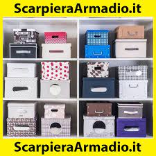 Serviti delle offerte scatole cabina armadio amazon e trova tutti gli sconti e i consigli di amazon per quanto riguarda scatole cabina armadio! Cabina Armadio Scatole In Occasione Sugli Ecommerce Online