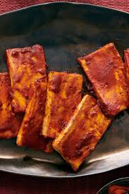 Folami S Bbq Tofu Recipe Nyt Cooking In 2020 Nyt Cooking Bbq Tofu Recipes