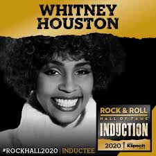 Watch Whitney's Rock & Roll Hall Of Fame Induction * Whitney Houston  Official Site