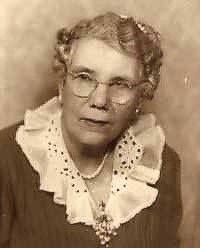 Cornelia Terry Chidester (1881-1971)