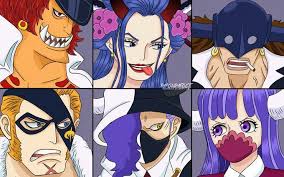 Tobi Roppo 978 In 2020 One Piece Images One Piece Anime Anime