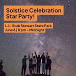 Solstice Celebration Star Party