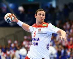 Thulin hatte einen starken tag, insgesamt haben wir im ersten durchgang zuviel liegengelassen. Thw Kiel Verpflichtet Sander Sagosen