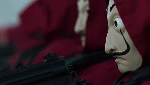 Season 5 of smash hit netflix series wraps shoot 14 may 2021 | variety. 5 Marketing Tips We Can Learn From Netflix S Casa De Papel Money Heist