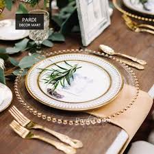 Hochzeit Hochzeitsdeko Tischdeko Hochzeitsblumen Farbkonzept Wedding Garten Colorful Garden Bohemian Ideas Ideen Deko Flowers Inspiration Natur White Wedding Table Setting Wedding Tableware Wedding Table Settings Gold