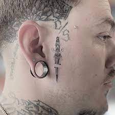 Lorenzo Baca Tattoos Tatowierungen Tattoo Spirit Korperkunst