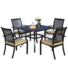 Get the garden ready for summer with b&m's range of patio and outdoor furniture, including cheap patio dining sets, entry sofas, and more. Outdoor Garden Furniture Cast Aluminium Sets Dining Chair Table China Garden Table Chair Furniture Made In China Com