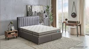 Lüks dokuma kumaş donanımı ise uyku kalitenizin üst seviyede artırılmasına yardımcı oluyor. Ionic Energy Yatak Ile Stresten Uzak Kaliteli Uyku Genel Maras Ana Haber