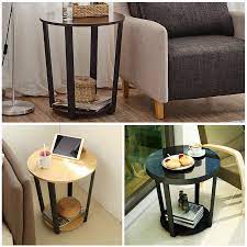 Looking for a side table for your living room? Modern Metal Side Table Sofa Edge Mini Tea Table Living Room Iron Glass Small Round Table Coffee Table Coffee Tables Aliexpress