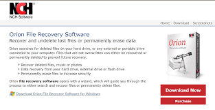 Es un software gratuito para liberar unidades de almacenamiento bloqueadas. Orion File Recovery Affordable Data Recovery For Windows Techradar